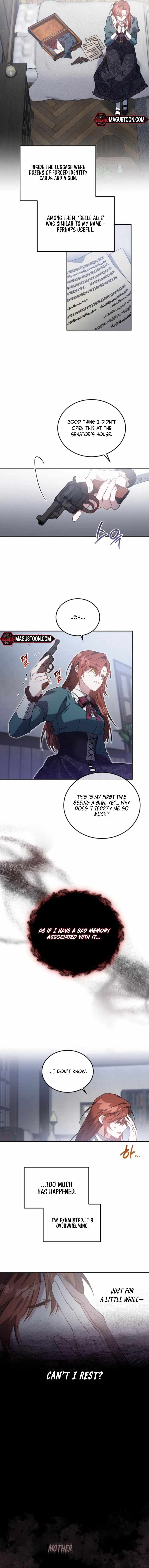 A Revenge Guide for the Terminally Ill Maid Chapter 3 6